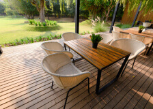 Decks & porches