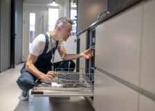 Appliance repair