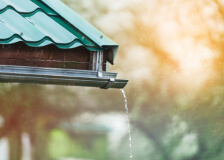 Gutter service