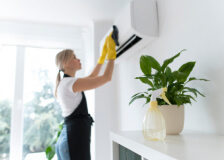 Home cleaning