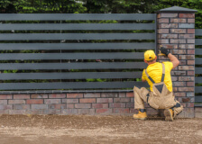 Fence repair